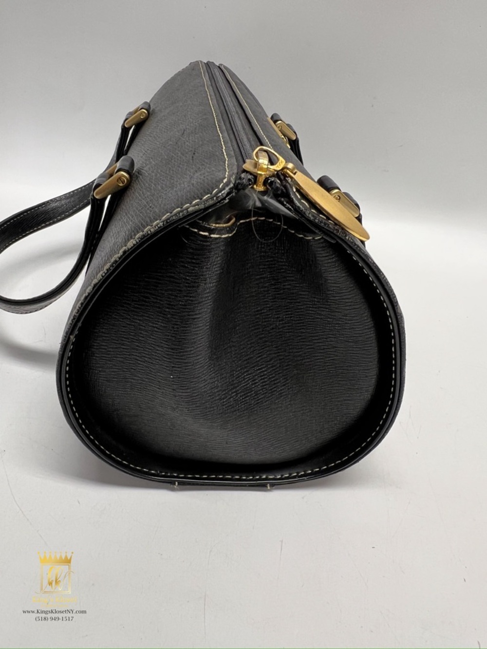 Burberry Papillon style bag - Picture 6 of 16